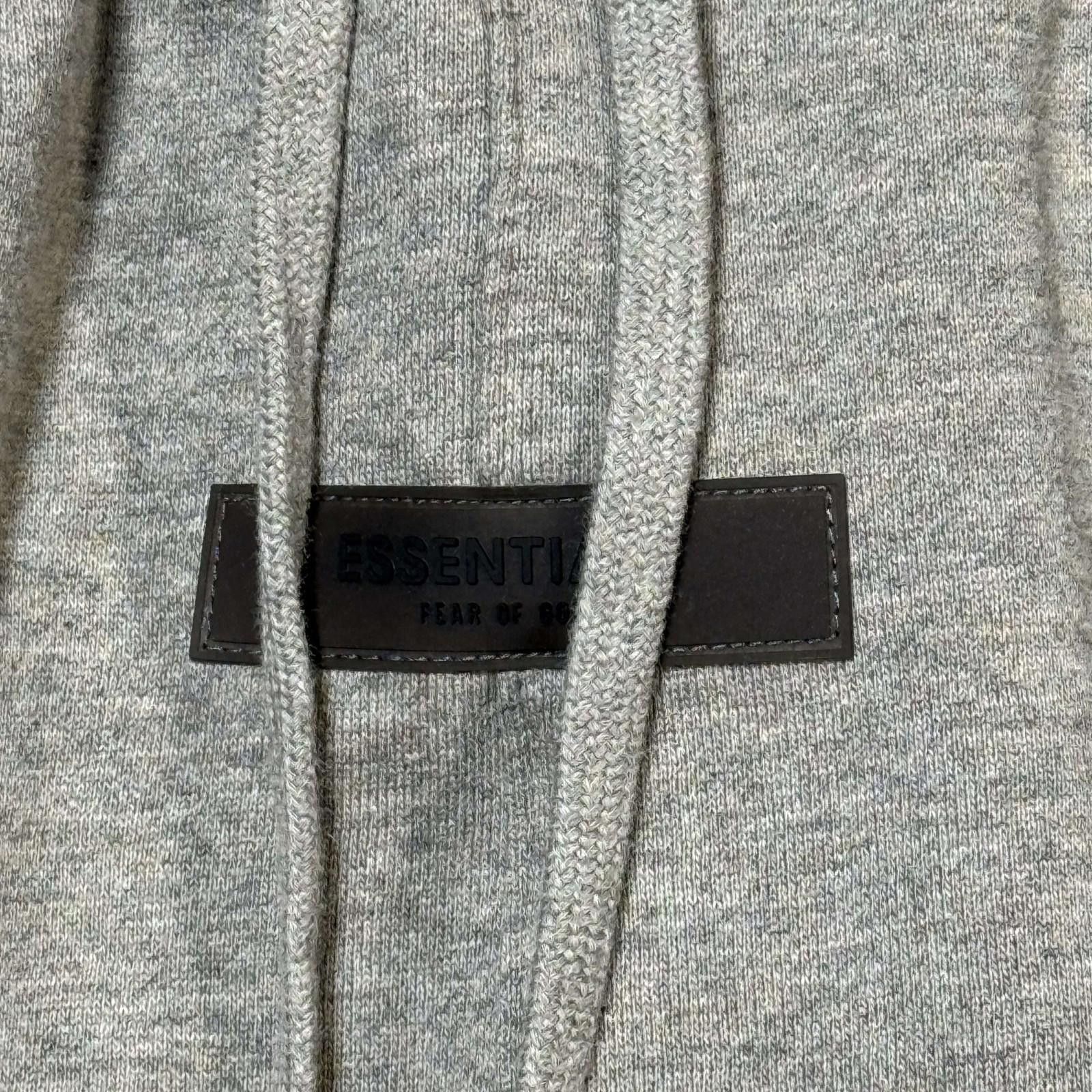 Fear of God Fear Of God Essentials Sweatpants Dark Oatmeal M New Size US 32 / EU 48 - 3 Thumbnail