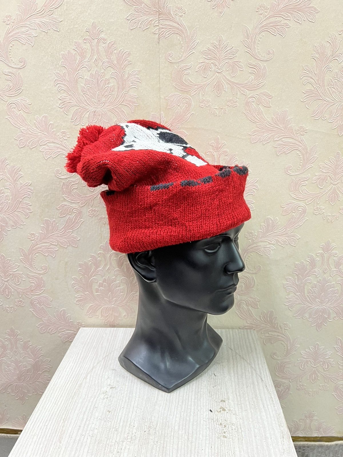 Peanuts × Vintage Peanuts Snoopy Cartoon Beanie Hats Size ONE SIZE - 4 Thumbnail
