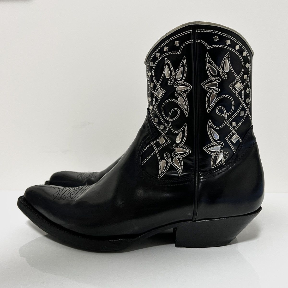 Hedi Slimane × Saint Laurent Paris 2015SS Psych Rock Western