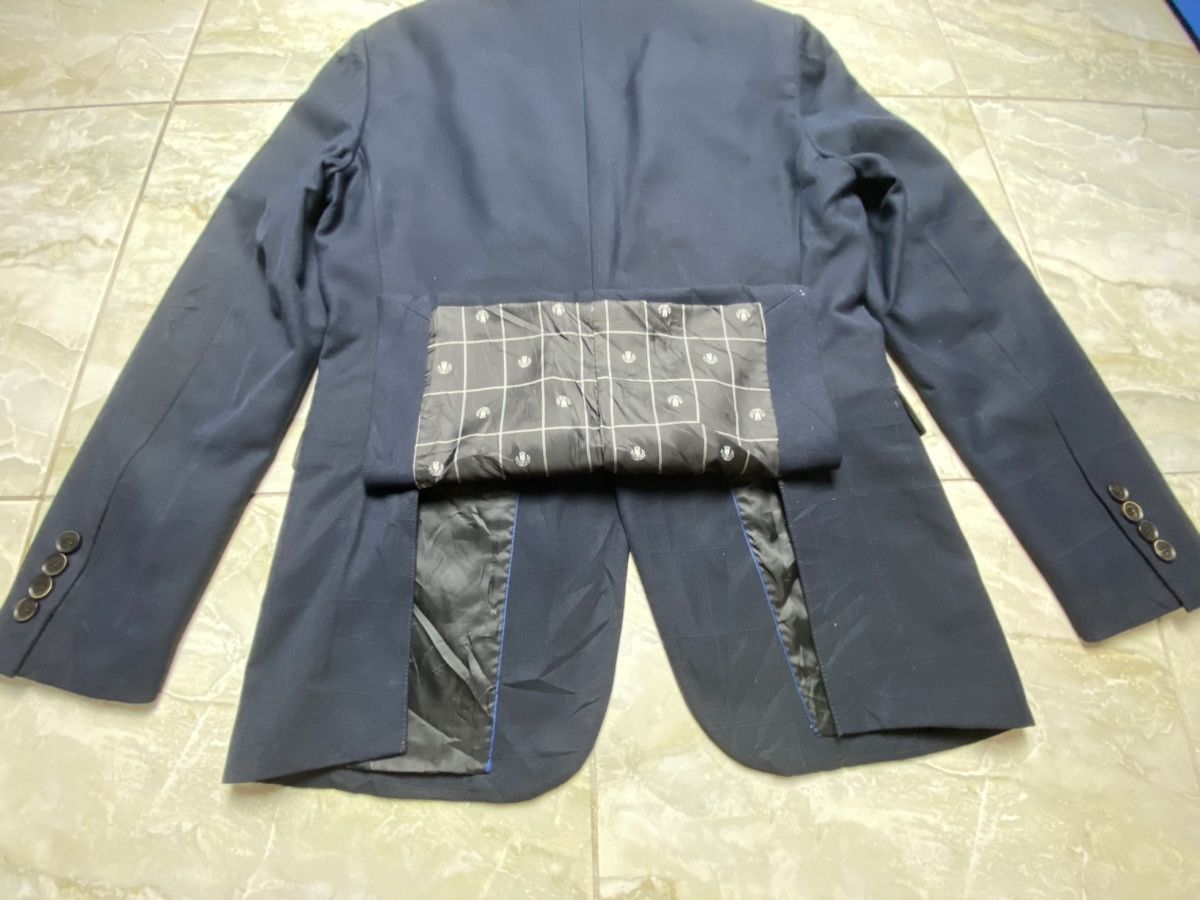 Andersons × Designer Kinlooh Anderson Slender Blazer Size 38S - 13 Thumbnail