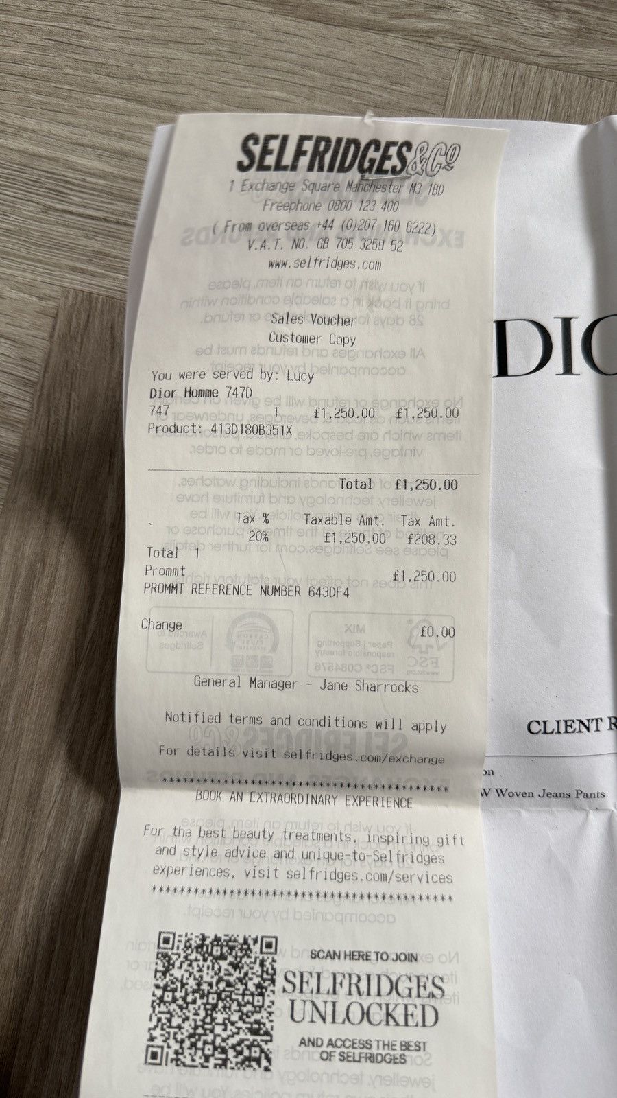 Dior Carpenter Pants 2024 Size US 30 / EU 46 - 13 Thumbnail