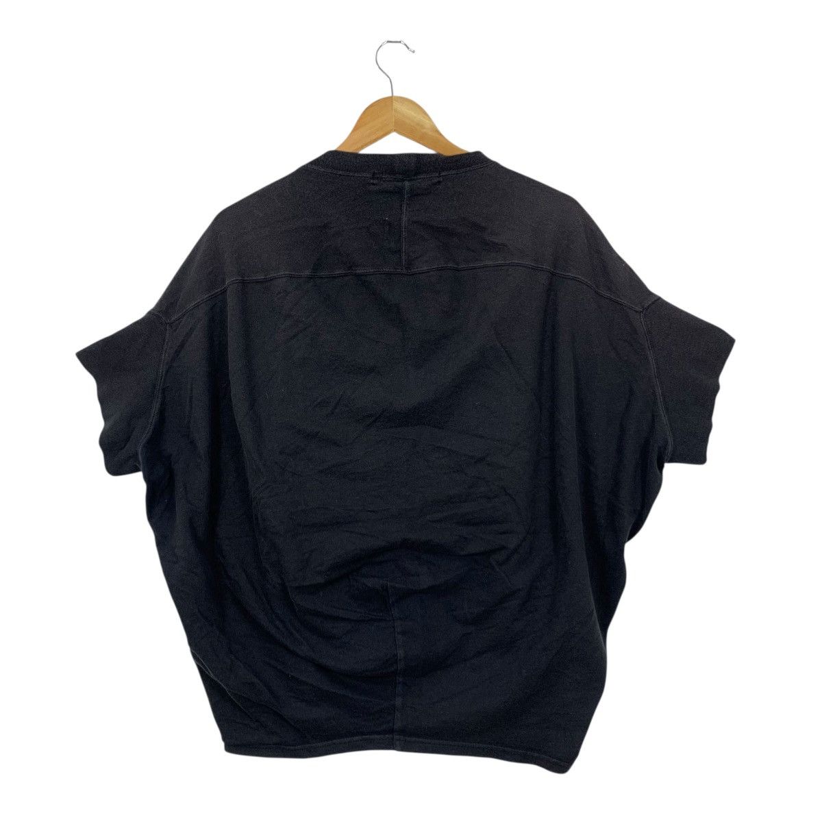 Japanese Brand MERCIBEAUCOUP ISSEY MIYAKE Japanese Brand Batwing Shirt Size US XXL / EU 58 / 5 - 3 Thumbnail