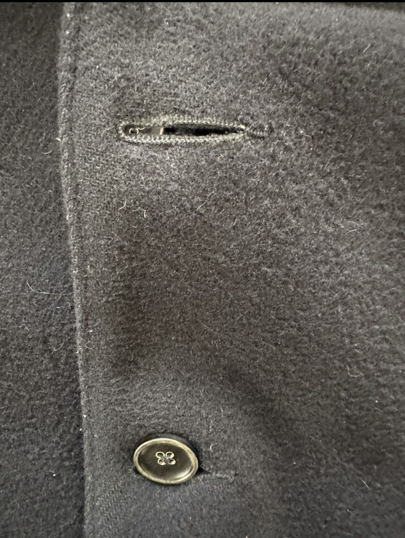 Kapital Kapital Django Peacoat -Wool Size US L / EU 52-54 / 3 - 6 Thumbnail