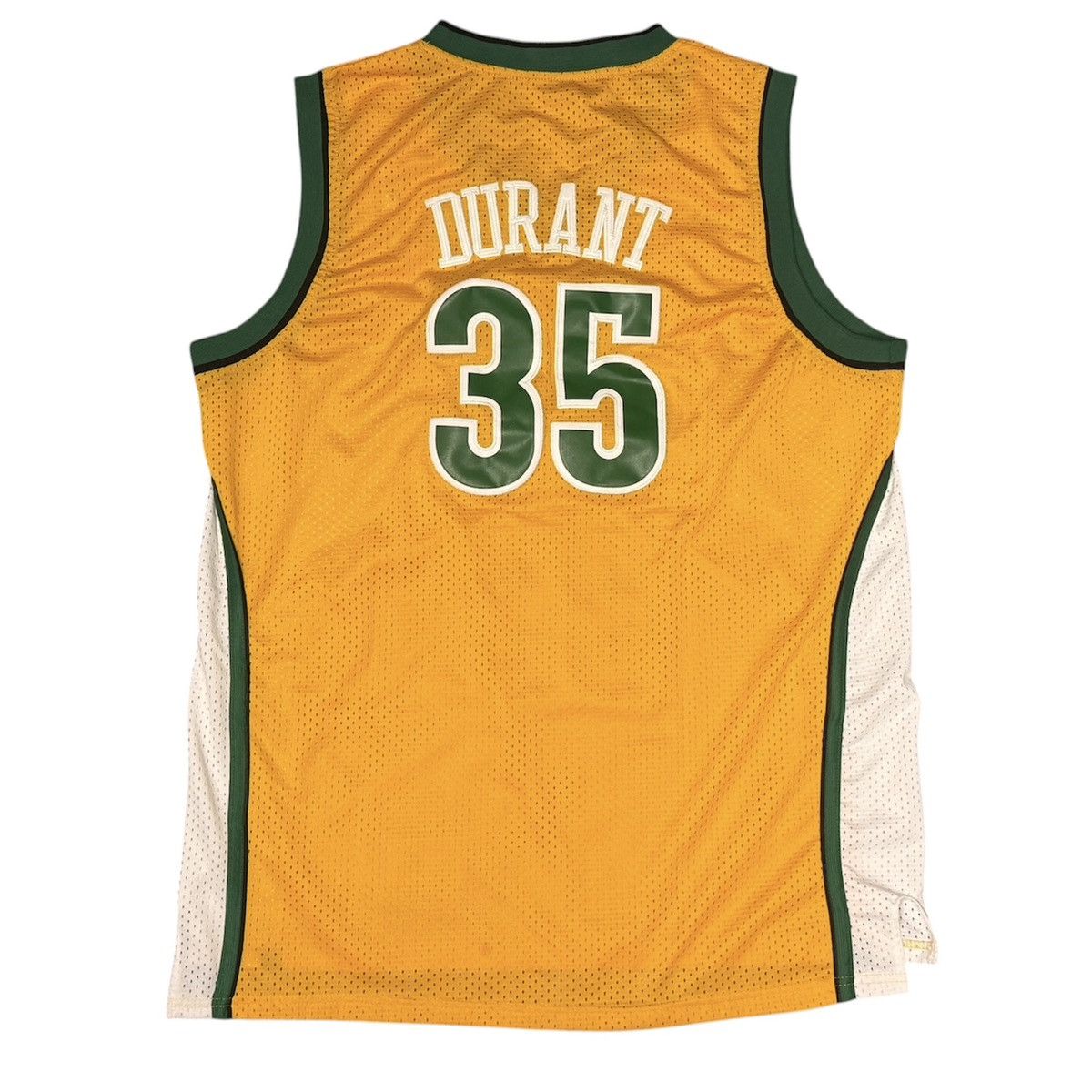 Adidas Kevin DURANT Seattle SUPERSONICS Adidas Basketball Jersey Size US L / EU 52-54 / 3 - 2 Thumbnail