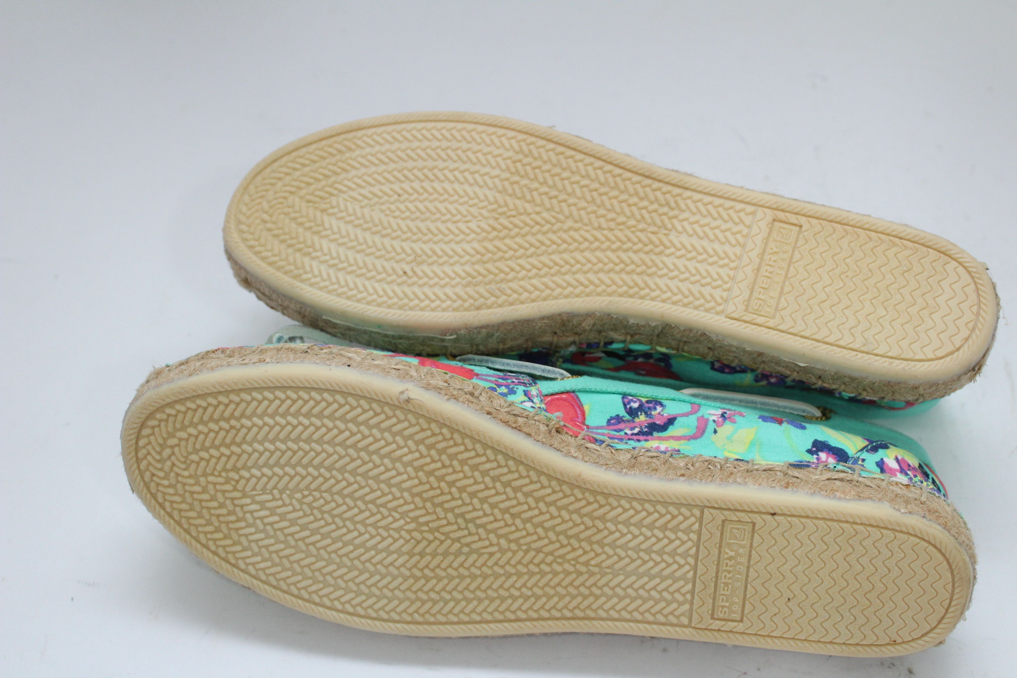 Sperry Sperry Katama Moccasins Espadrilles Size 38 New Authentic Size US 8 / IT 38 - 11 Thumbnail