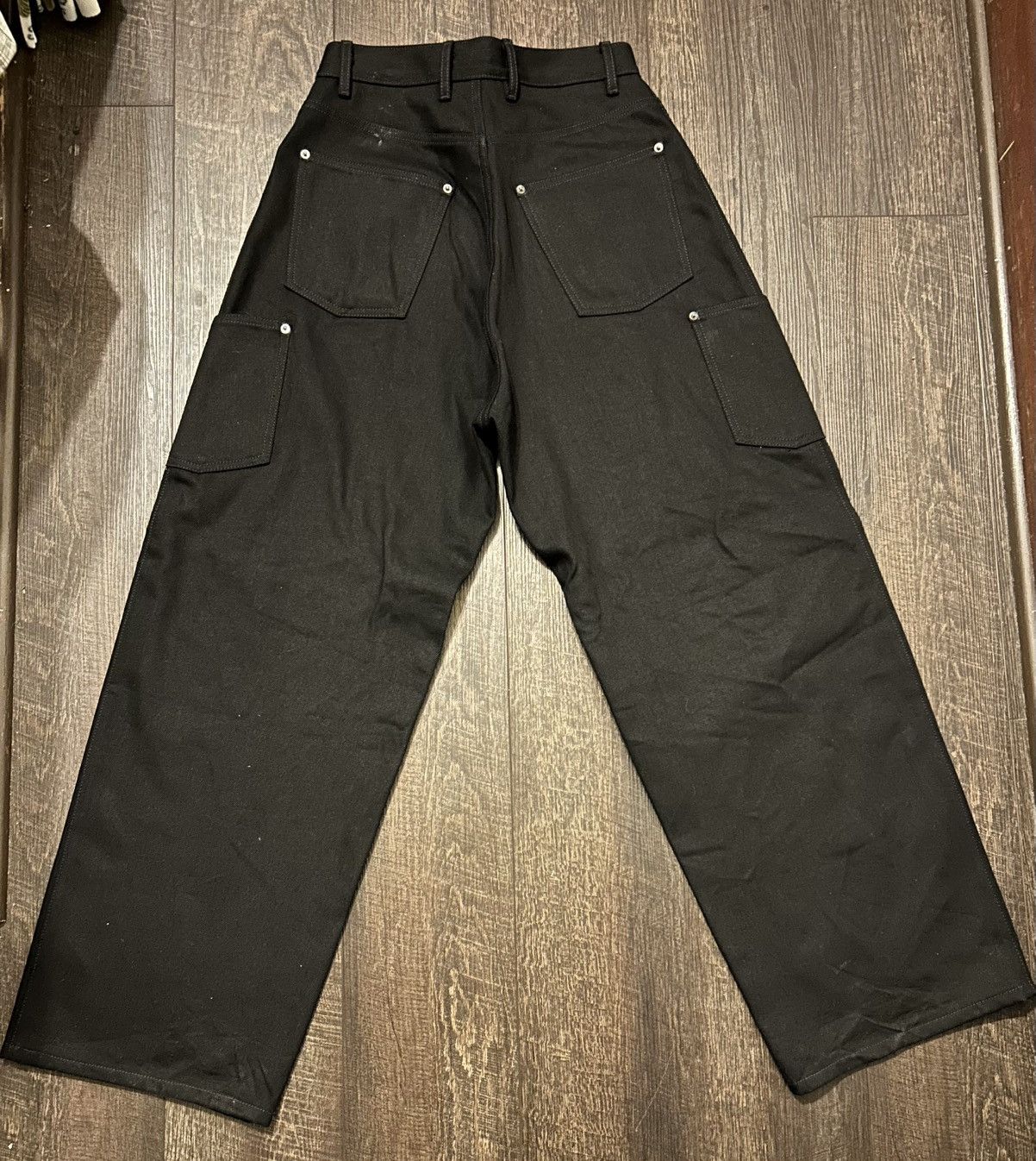 Other Fair Par Lui Bomber Denim Size US 28 / EU 44 - 2 Thumbnail