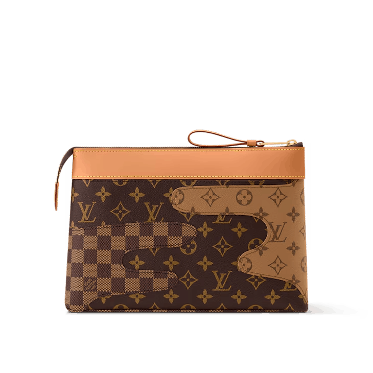 Louis Vuitton Pochette Voyage Souple Pouch Size ONE SIZE - 4 Thumbnail