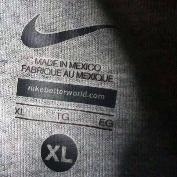 NCAA × Nike Nike Oregon Ducks Fiesta Bowl 2013 Hoodie Sweatshirt Size US XL / EU 56 / 4 - 4 Thumbnail