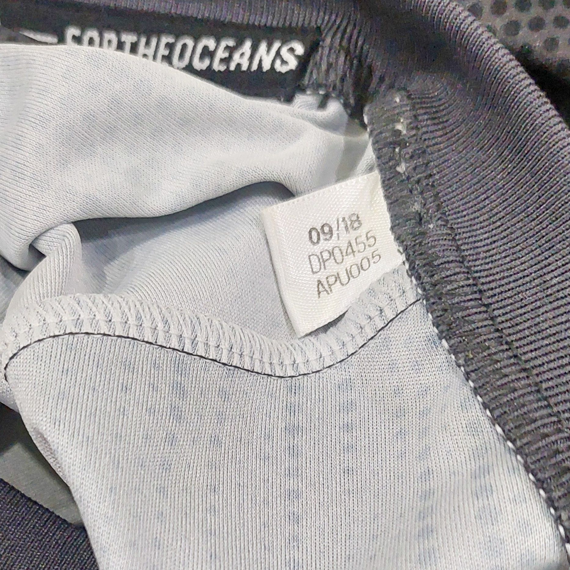 Adidas JUVENTUS 3rd Jersey 2018/2019 Size US XL / EU 56 / 4 - 4 Thumbnail
