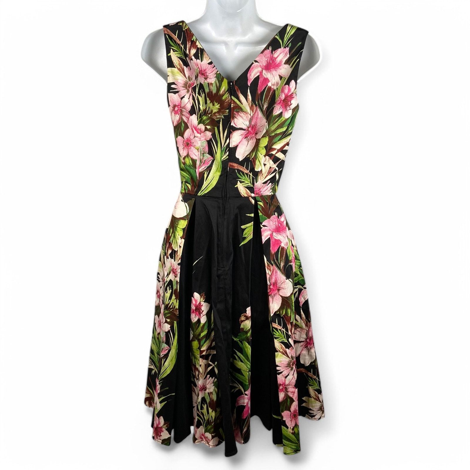 havana nights formal dress Havana Nights Mesh Yellow Jacquard Dress Sample Sale main image 1