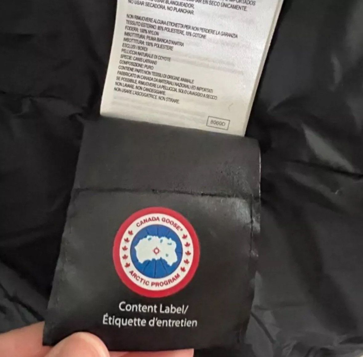 Canada Goose Candan goose Wyndham Parka Size US S / EU 44-46 / 1 - 9 Thumbnail