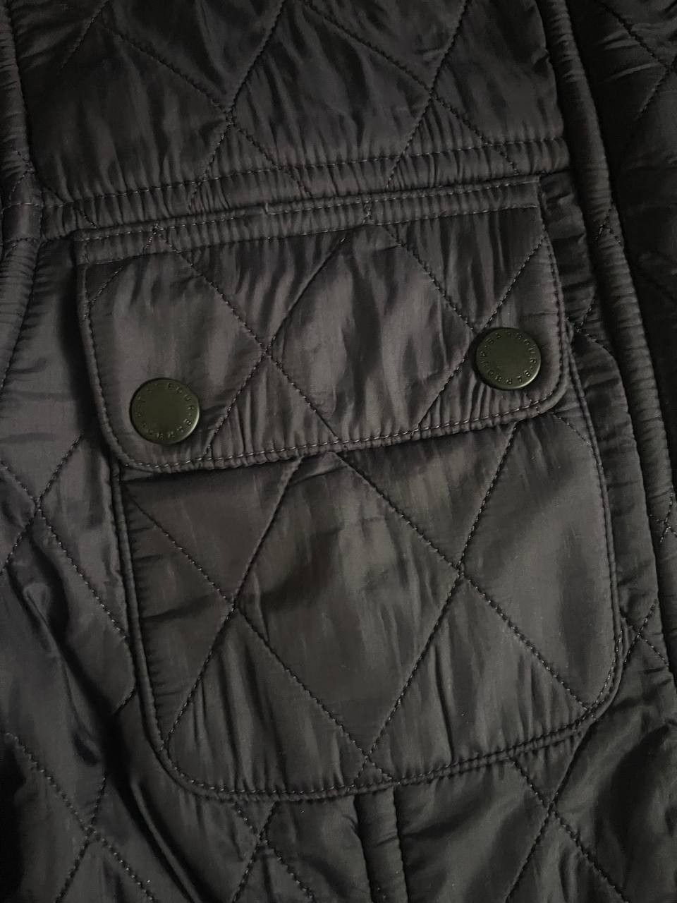 Barbour Women’s Quilted Bomber Jacket Barbour International Size 6 Size M / US 6-8 / IT 42-44 - 11 Thumbnail
