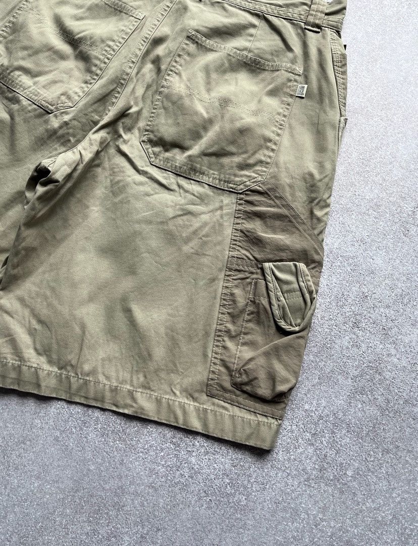 Other Vintage Nike ACG Carpener Baggy Shorts Y2K 30 Size US 30 / EU 46 - 3 Thumbnail