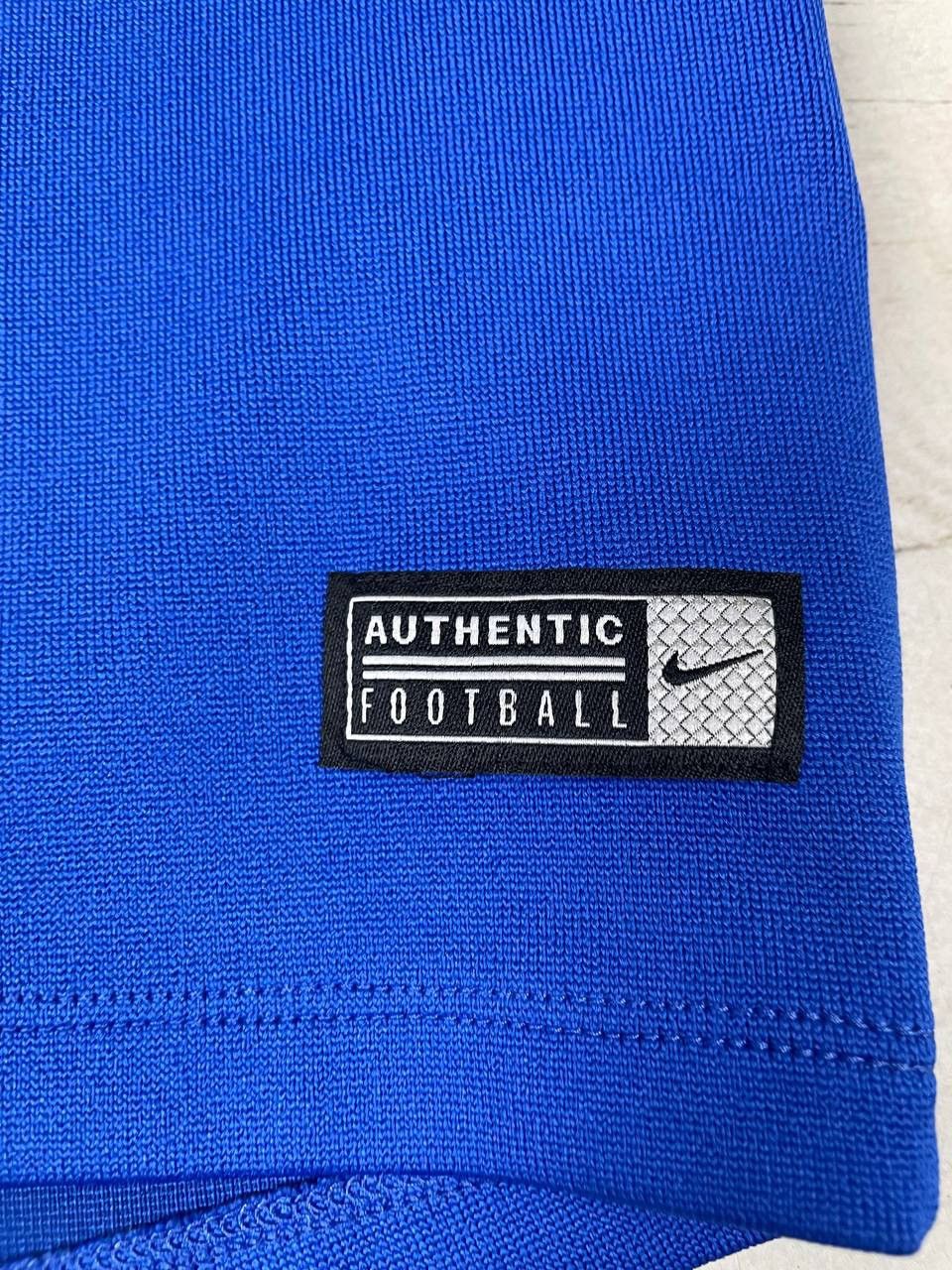 Nike Nike Chelsea Training Shirt Drill Top Vaporknit Long Sleeve Size US S / EU 44-46 / 1 - 6 Thumbnail