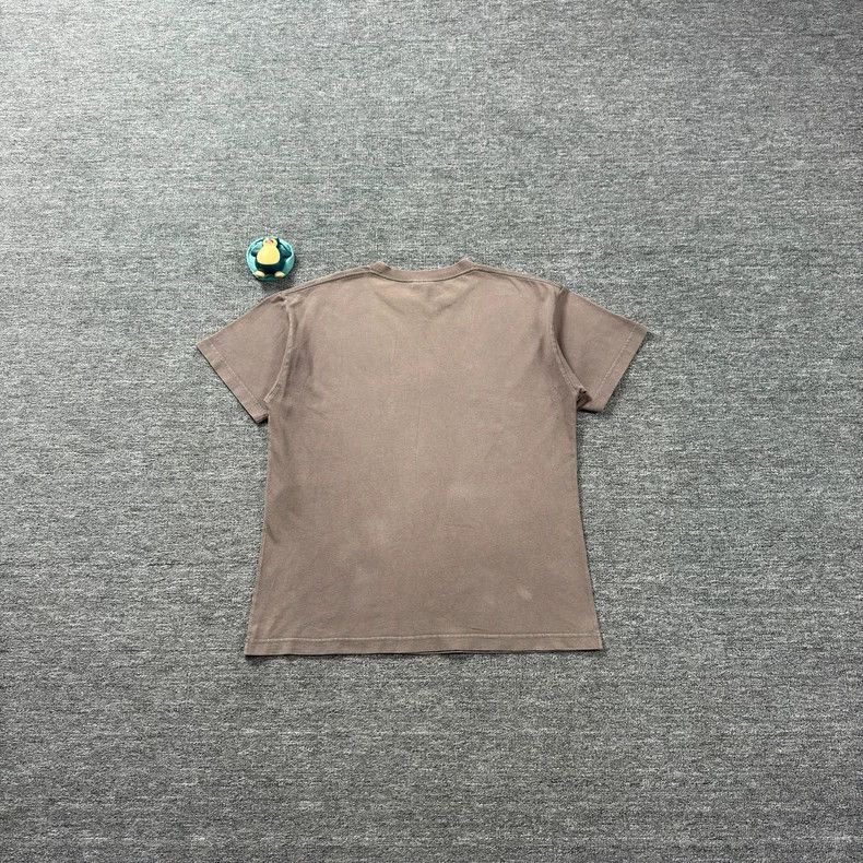 Balenciaga Balenciaga Brown BB lock button short-sleeve Size US M / EU 48-50 / 2 - 7 Thumbnail