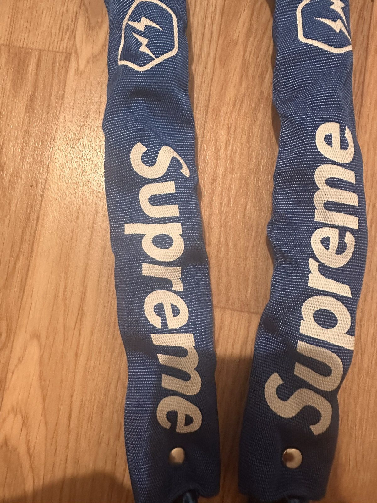 Other Supreme x Fragment chain blue Size ONE SIZE - 2 Thumbnail
