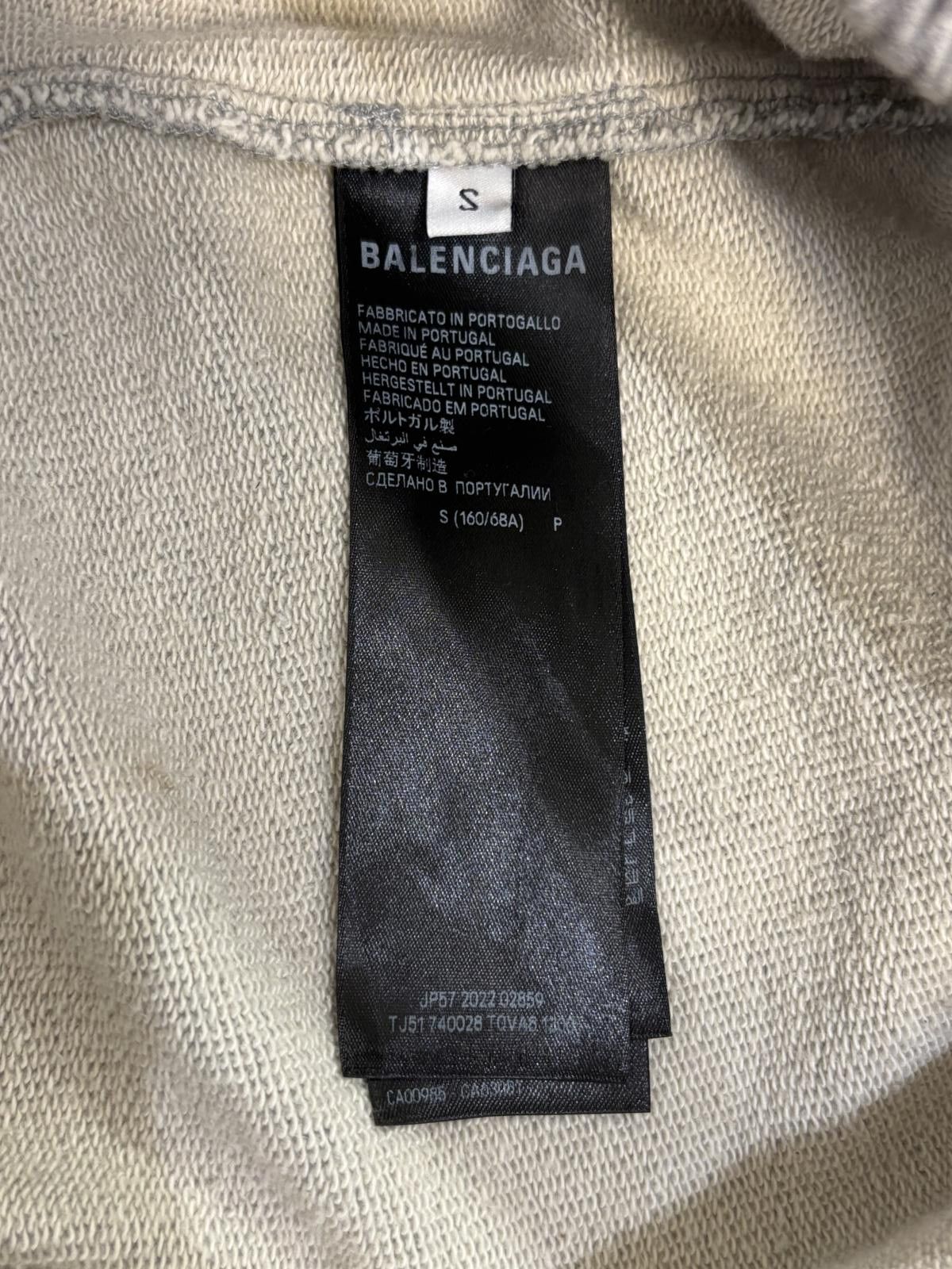 Balenciaga Balenciaga Sweat Pants Size US 34 / EU 50 - 6 Thumbnail