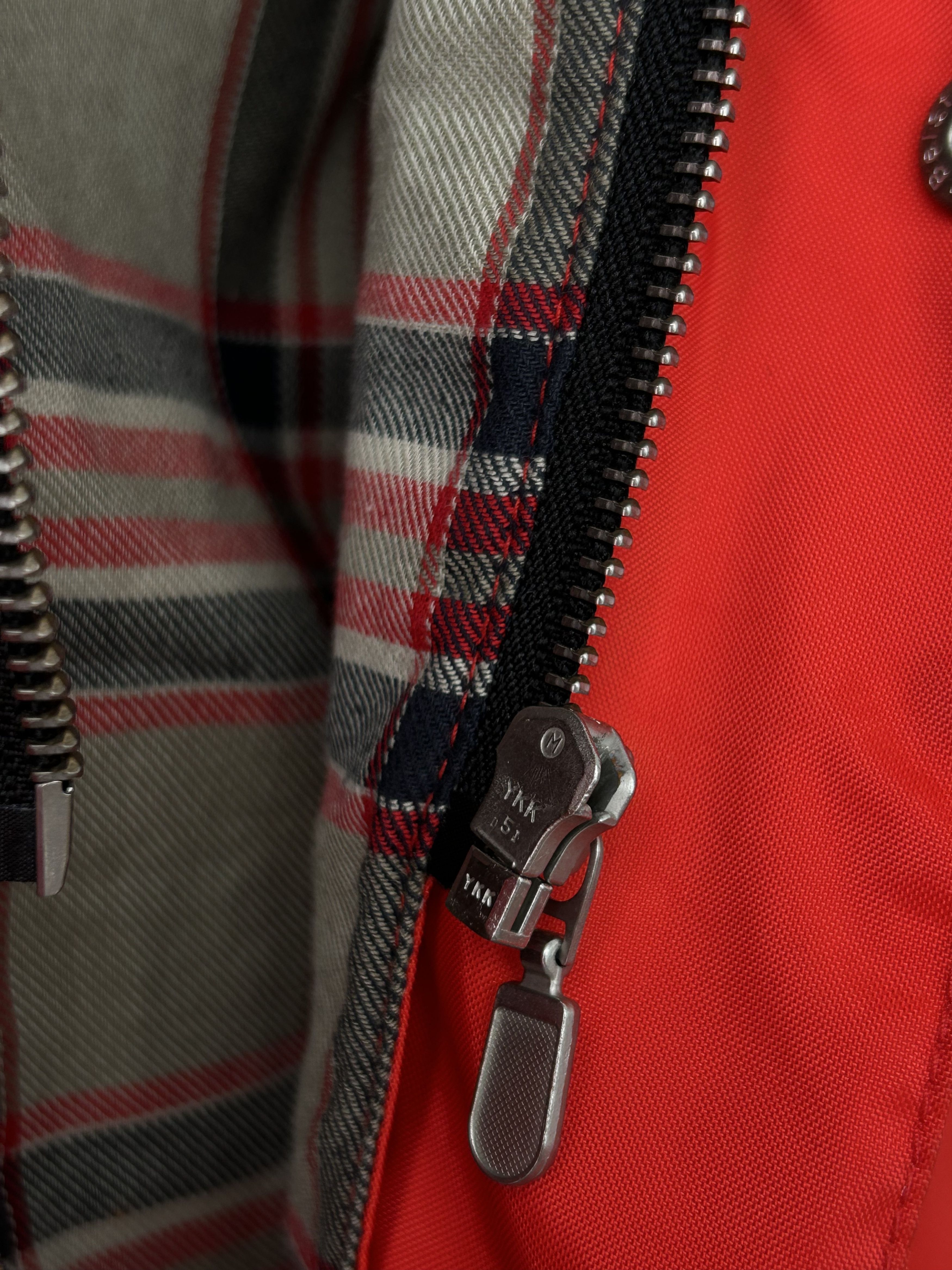 Belstaff BELSTAFF Red Utility Vest Size US XS / EU 42 / 0 - 5 Thumbnail