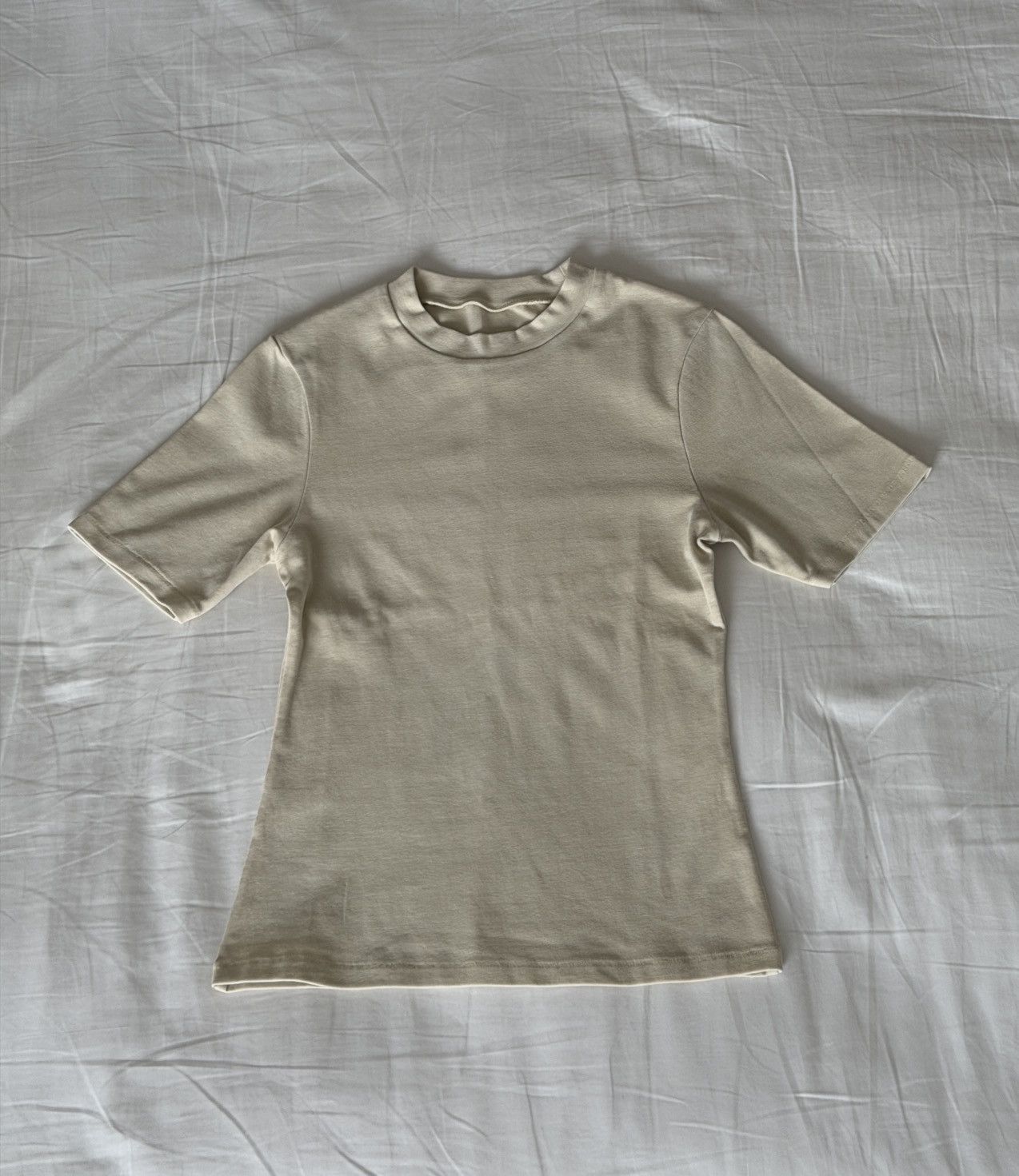Yeezy YEEZY SEASON 6 SAMPLE WOMENS T-SHIRT Size S / US 4 / IT 40 - 1 Thumbnail