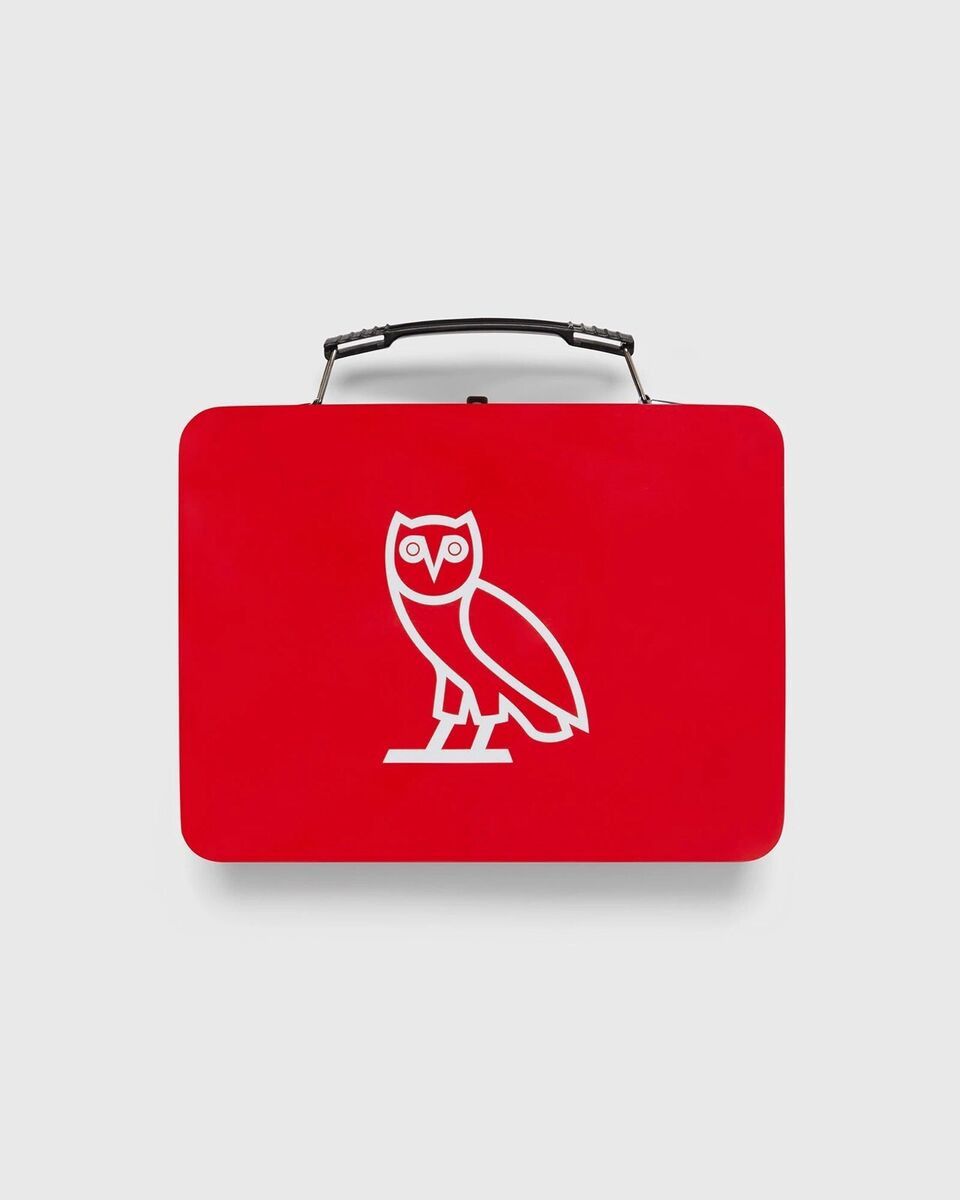 Disney OVO x Disney Classic Mickey Mouse Lunchbox Red Size ONE SIZE - 3 Thumbnail
