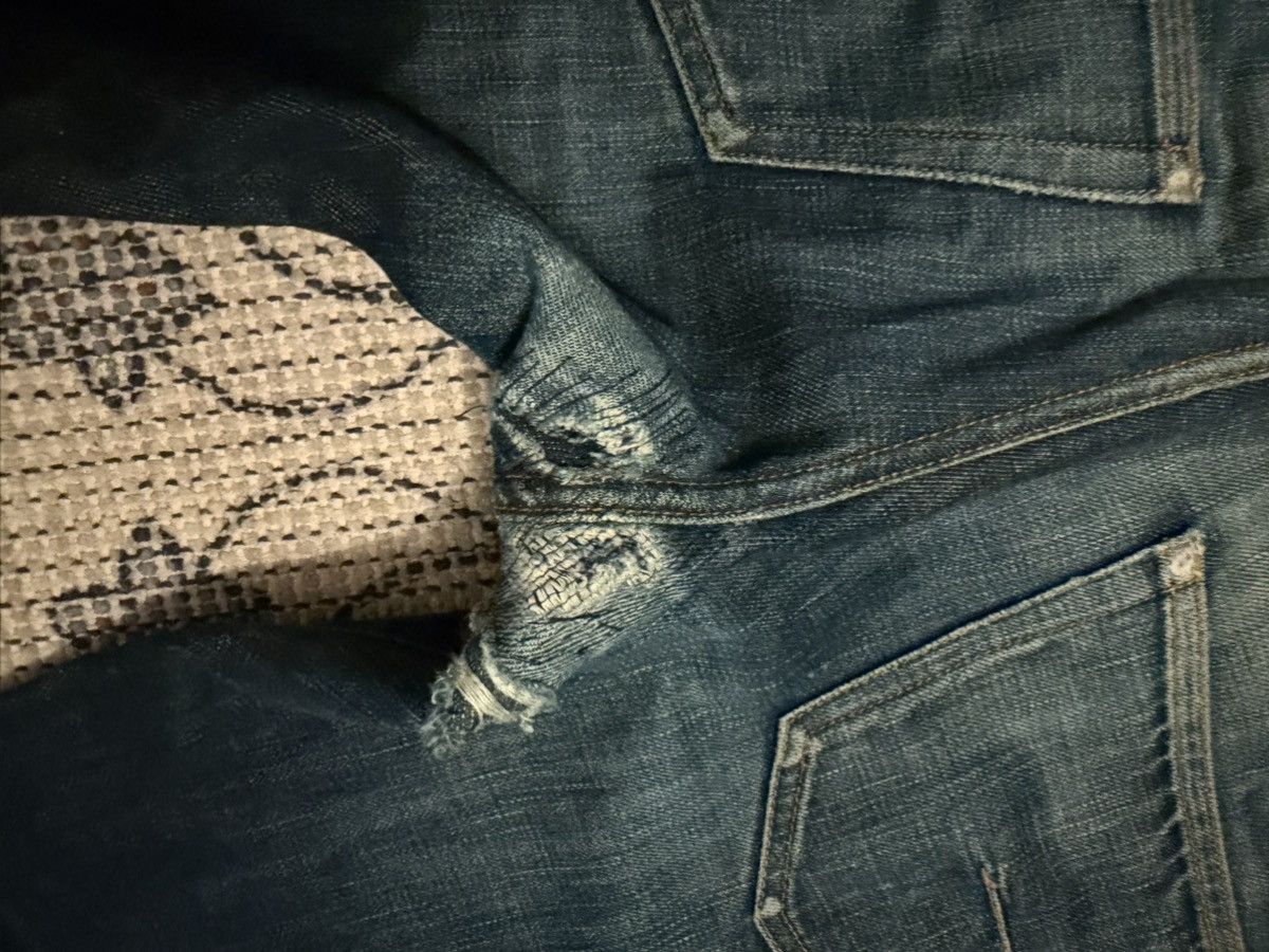 Hedi Slimane Dior Homme By KVA AW08 Size US 30 / EU 46 - 7 Thumbnail