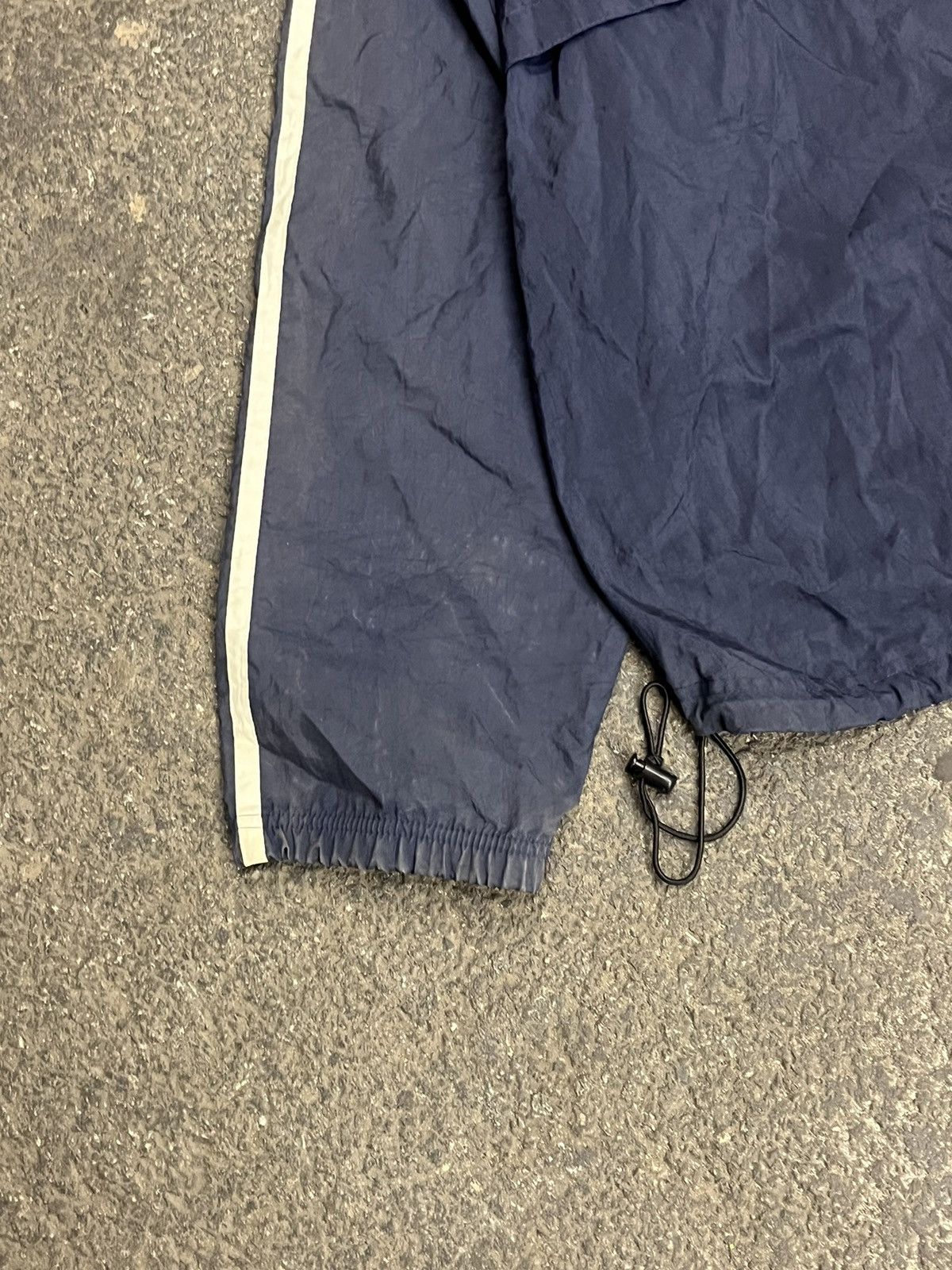 Adidas × Vintage Adidas vintage lightweight track jacket drill hype faded Size US XL / EU 56 / 4 - 4 Thumbnail