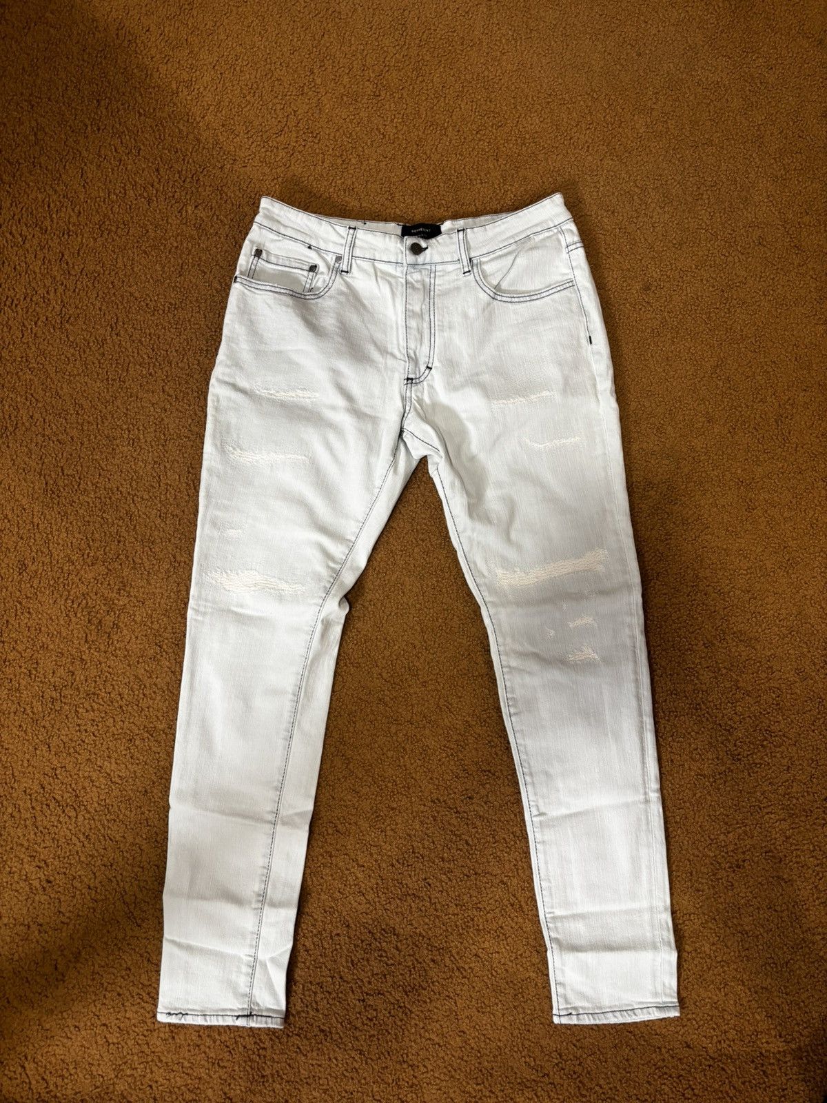 Represent Clo. Represent Clo. ICE Jeans Size US 34 / EU 50 - 1 Thumbnail