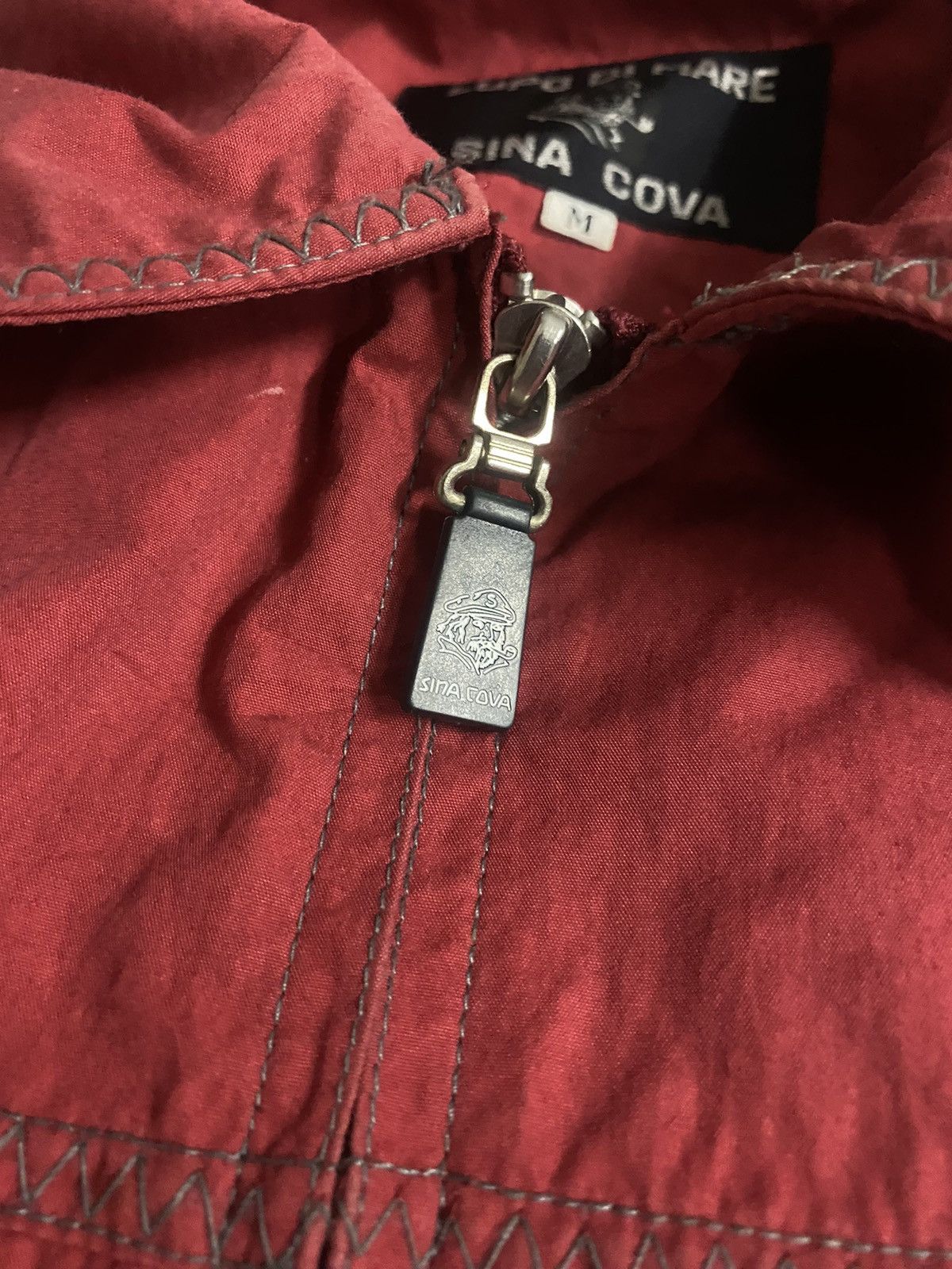 Designer × Japanese Brand Lupo di Mare Sina Cova jacket two pocket Size US M / EU 48-50 / 2 - 8 Thumbnail