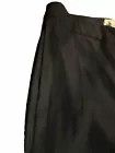 Lanvin Lanvin Black Trousers Size 26" / US 2 / IT 38 - 4 Thumbnail