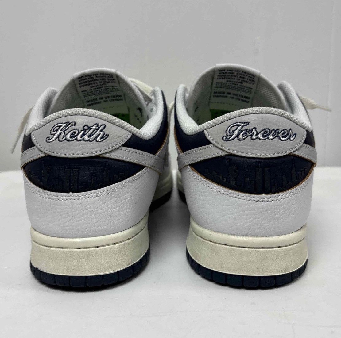 Huf × Nike Nike SB Dunk Low HUF New York City (FD8775-100), Size 11 Size US 11 / EU 44 - 7 Thumbnail
