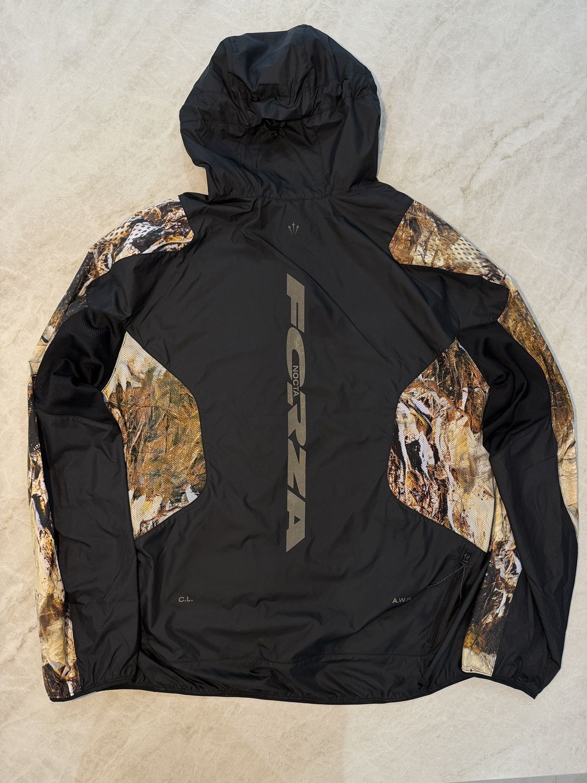 NOCTA × Nike Nike x Nocta Forza running Jacket Size US XL / EU 56 / 4 - 2 Thumbnail