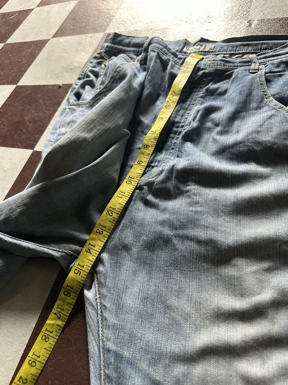 Ne-Net Ne-net by Issey Miyake buckle back jeans Size 30" / US 8 / IT 44 - 16 Thumbnail