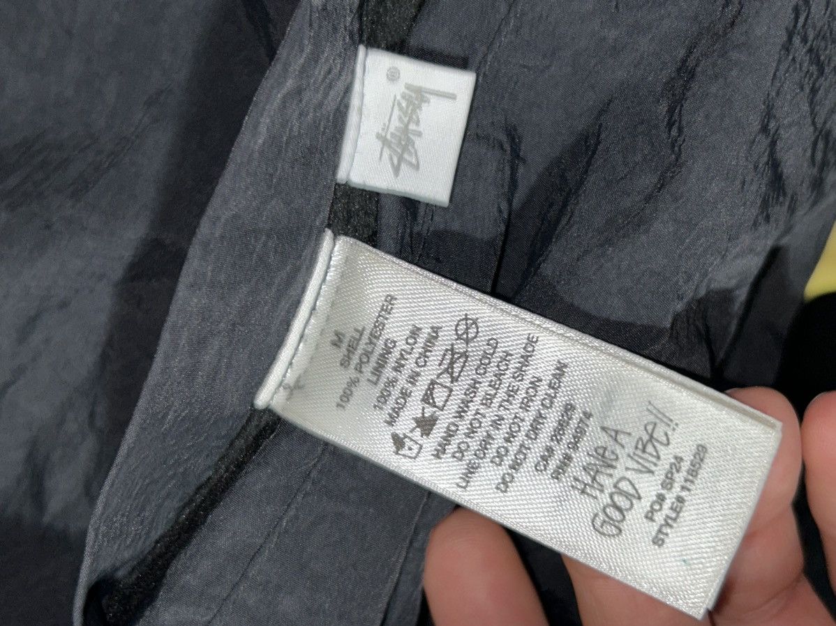 Stussy Stüssy Sherpa Reversible Jacket Green SS24 Stussy NEW Size US M / EU 48-50 / 2 - 12 Thumbnail