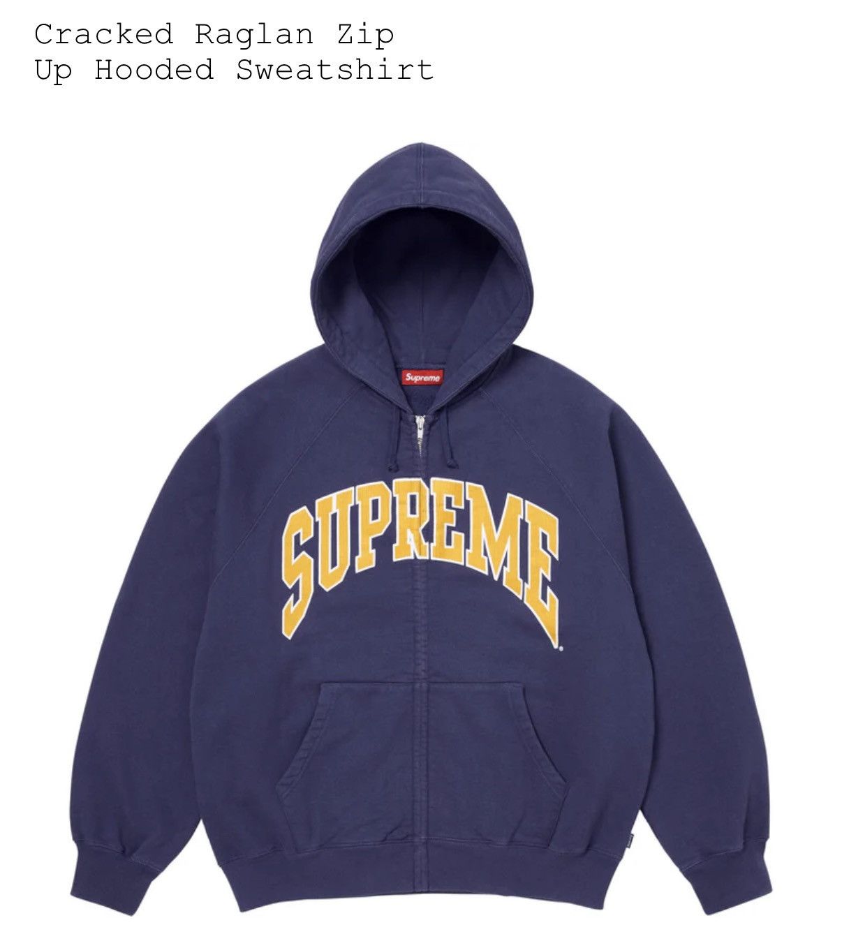 Supreme Supreme Raglan Utility Jacket | Grailed