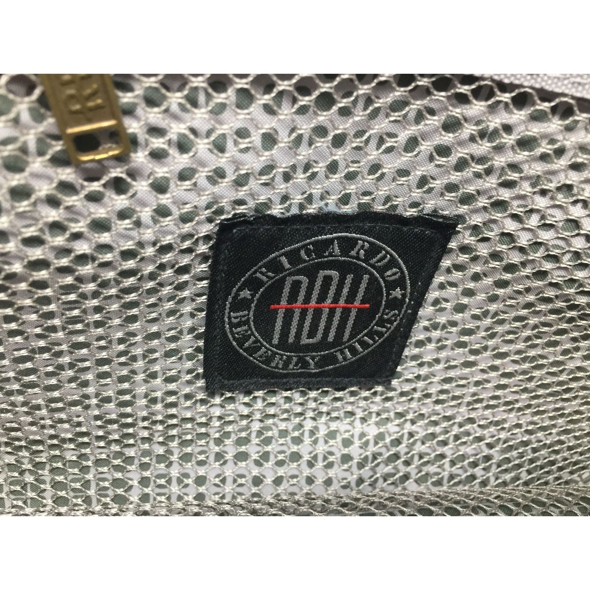 Other Ricardo Beverly Hills Green Zippered Carry On Travel Bag Wit Size ONE SIZE - 12 Thumbnail