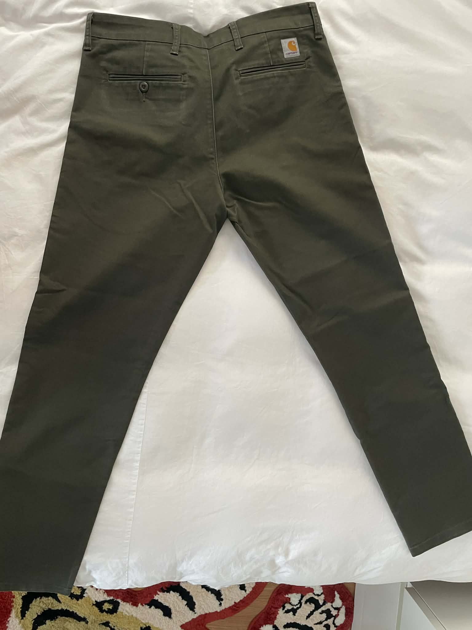Carhartt Wip Carhartt WIP Sid Pant Size US 34 / EU 50 - 2 Thumbnail