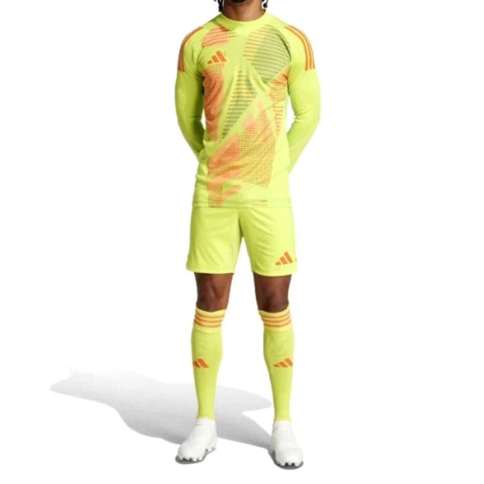 Adidas Adidas Goalkeeper Jersey Tiro 24 Slim | Medium | Retail $120 Size US M / EU 48-50 / 2 - 3 Thumbnail