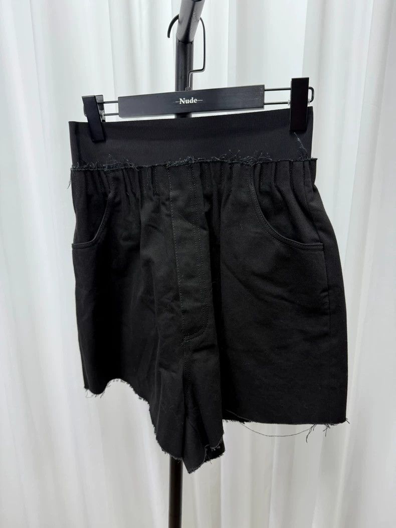 Raf Simons Raf simons Size S 23SS denim boxing pants 2503-Nextarrow Size US 29 - 2 Thumbnail