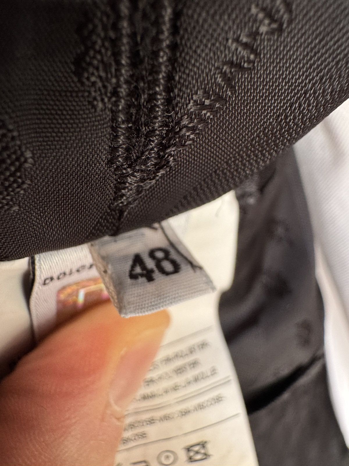 Dolce & Gabbana Dolce & Gabbana grey suit Size 48R - 5 Thumbnail