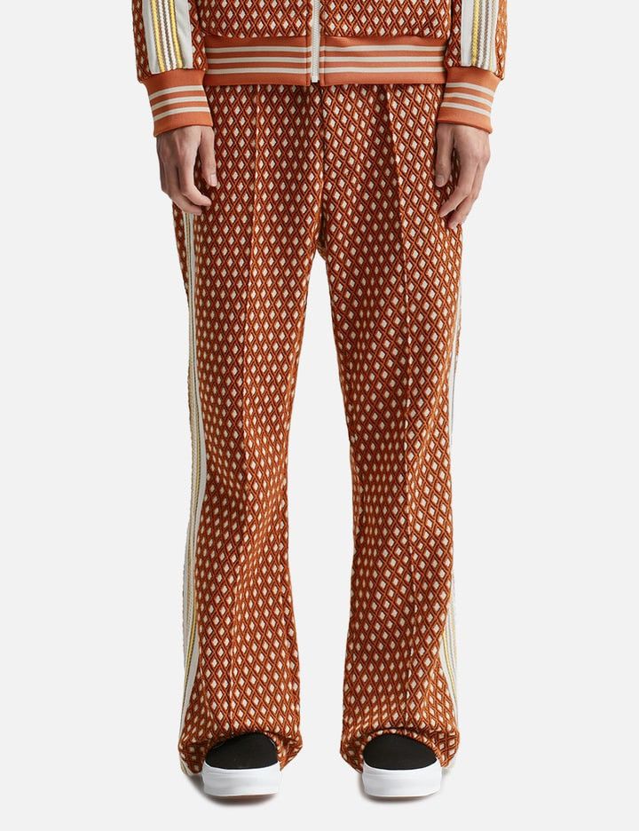 Sasquatchfabrix Sasquatchfabrix Retro Bootcut Track Pants Size US 30 / EU 46 - 1 Thumbnail