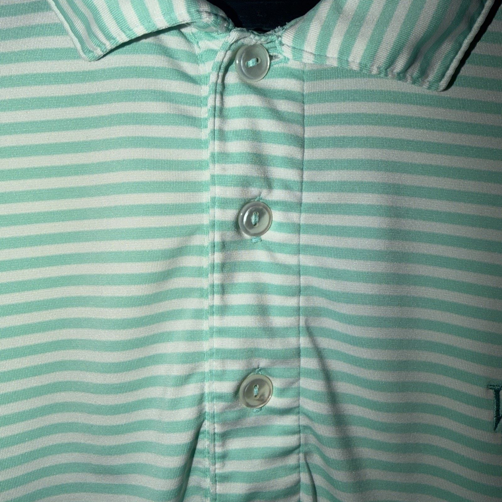 Vineyard Vines Vineyard Vines WCC Polo Shirt Green Small Size US S / EU 44-46 / 1 - 5 Thumbnail