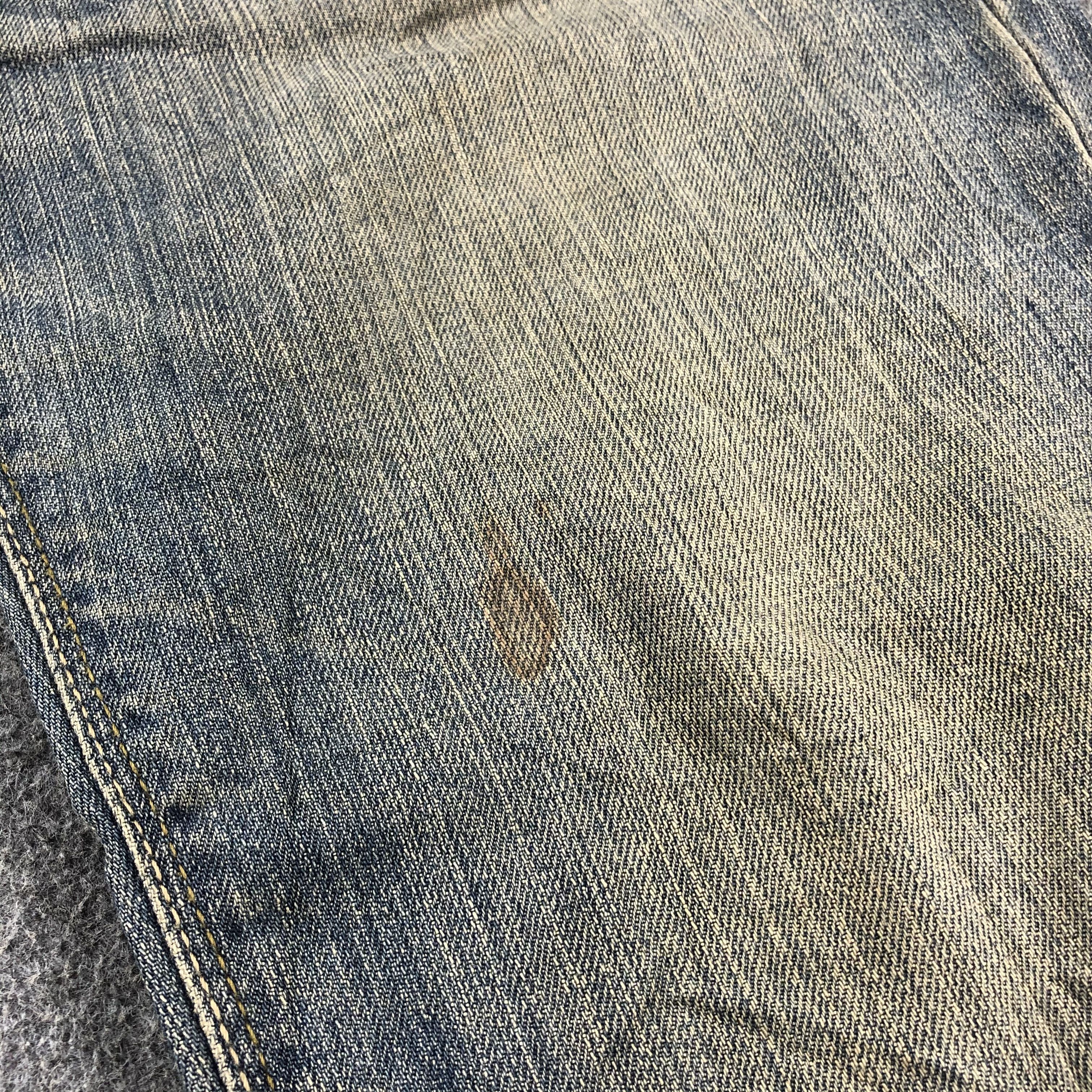 Levi's Vintage Levis Denizen Jeans-J2531 Size US 34 / EU 50 - 8 Thumbnail