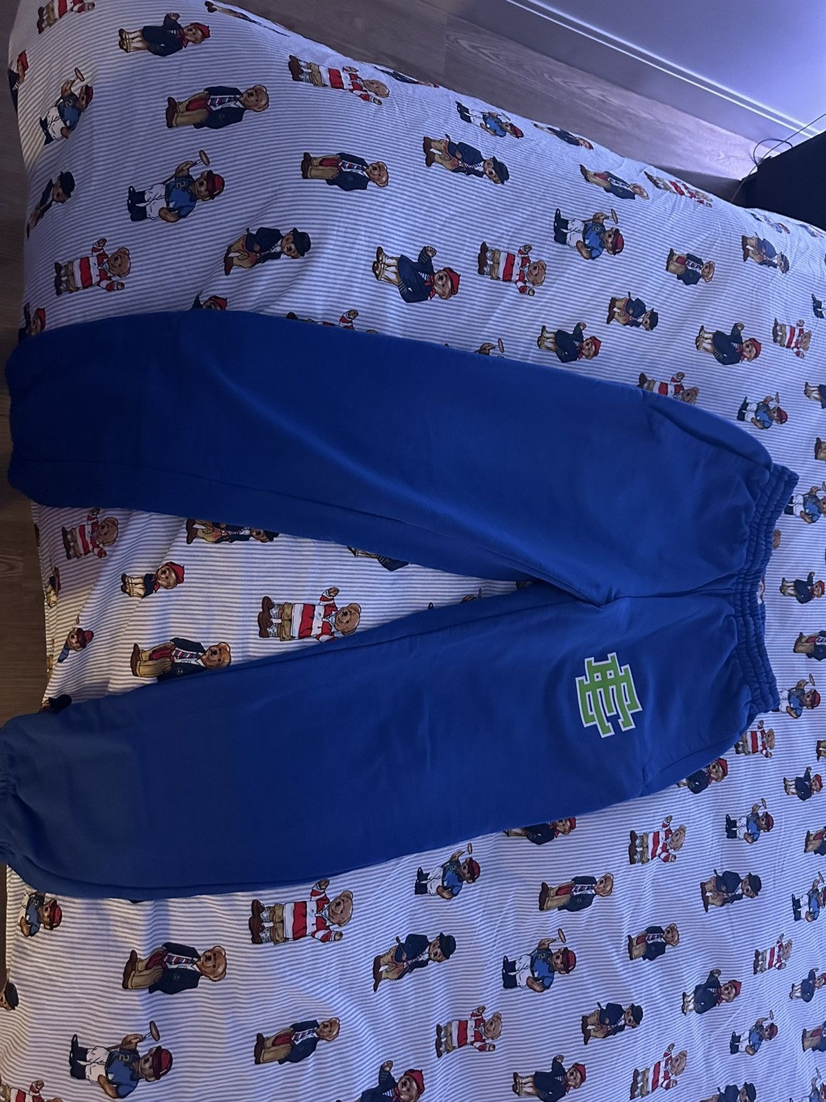 Eric Emanuel Eric Emanuel EE sweatpants size Medium Size US 30 / EU 46 - 1 Thumbnail