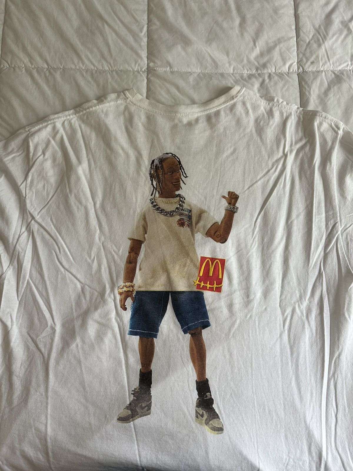 Travis Scott Travis Scott X McDonald’s Size US XL / EU 56 / 4 - 4 Thumbnail