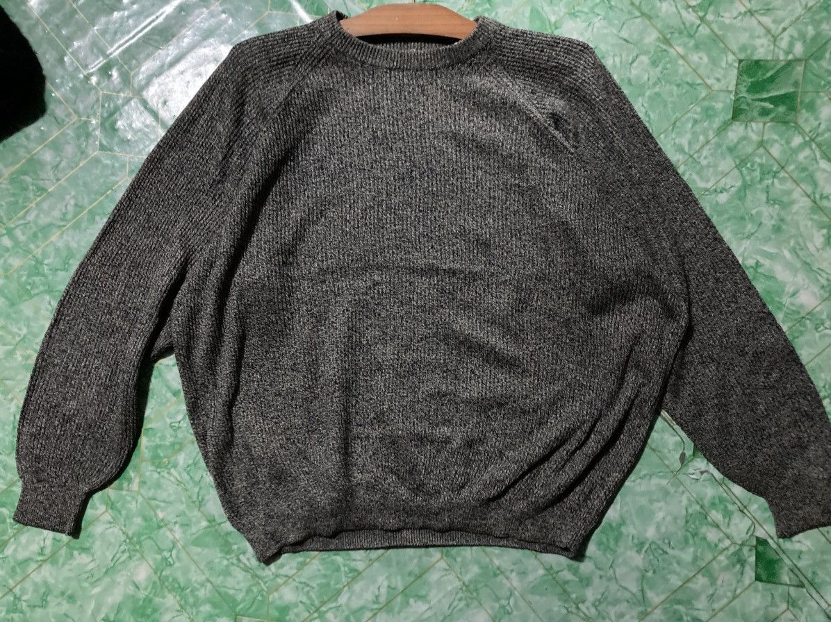 Other Vintage Wool Knitwear Long Sleeve Size US M / EU 48-50 / 2 - 2 Thumbnail