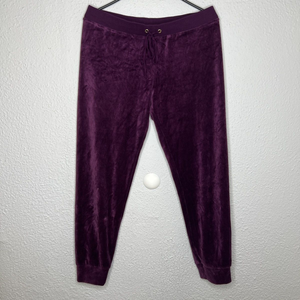 Juicy Couture × Vintage Juicy Couture Tracksuit Set Hoodie Pants Sweatpants Velour Size M / US 6-8 / IT 42-44 - 3 Thumbnail