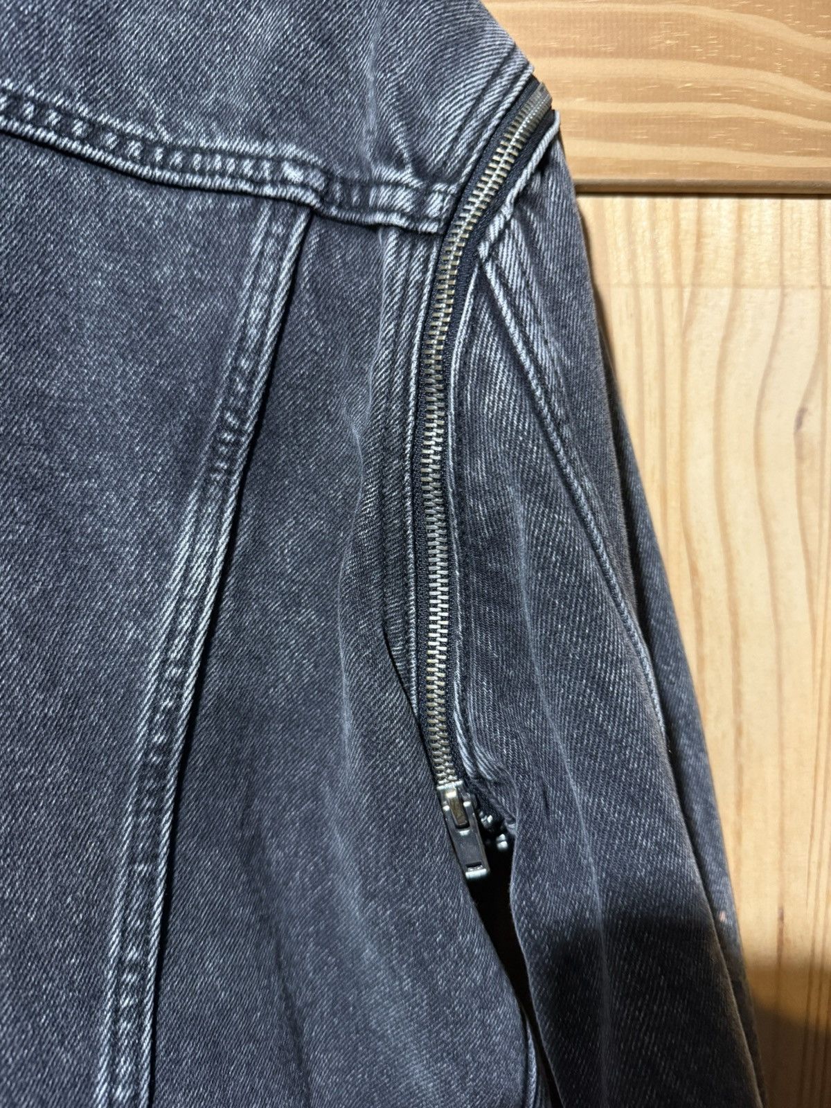 Levi's Levi’s Denim Jacket Removable Sleeves Size US L / EU 52-54 / 3 - 5 Thumbnail