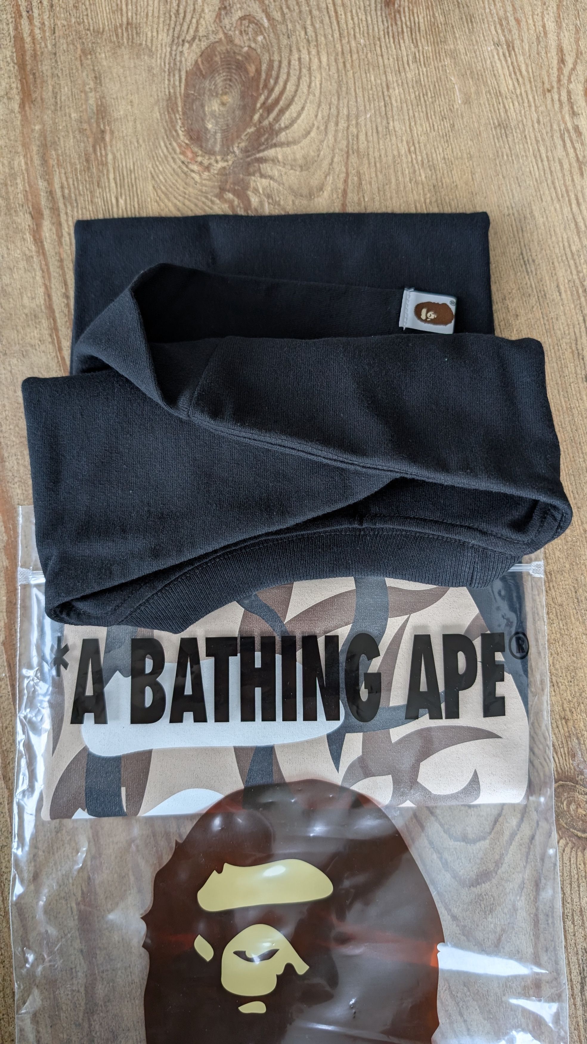 Bape BAPE Tribal Camo Big Ape Head Tee Size US XL / EU 56 / 4 - 3 Thumbnail
