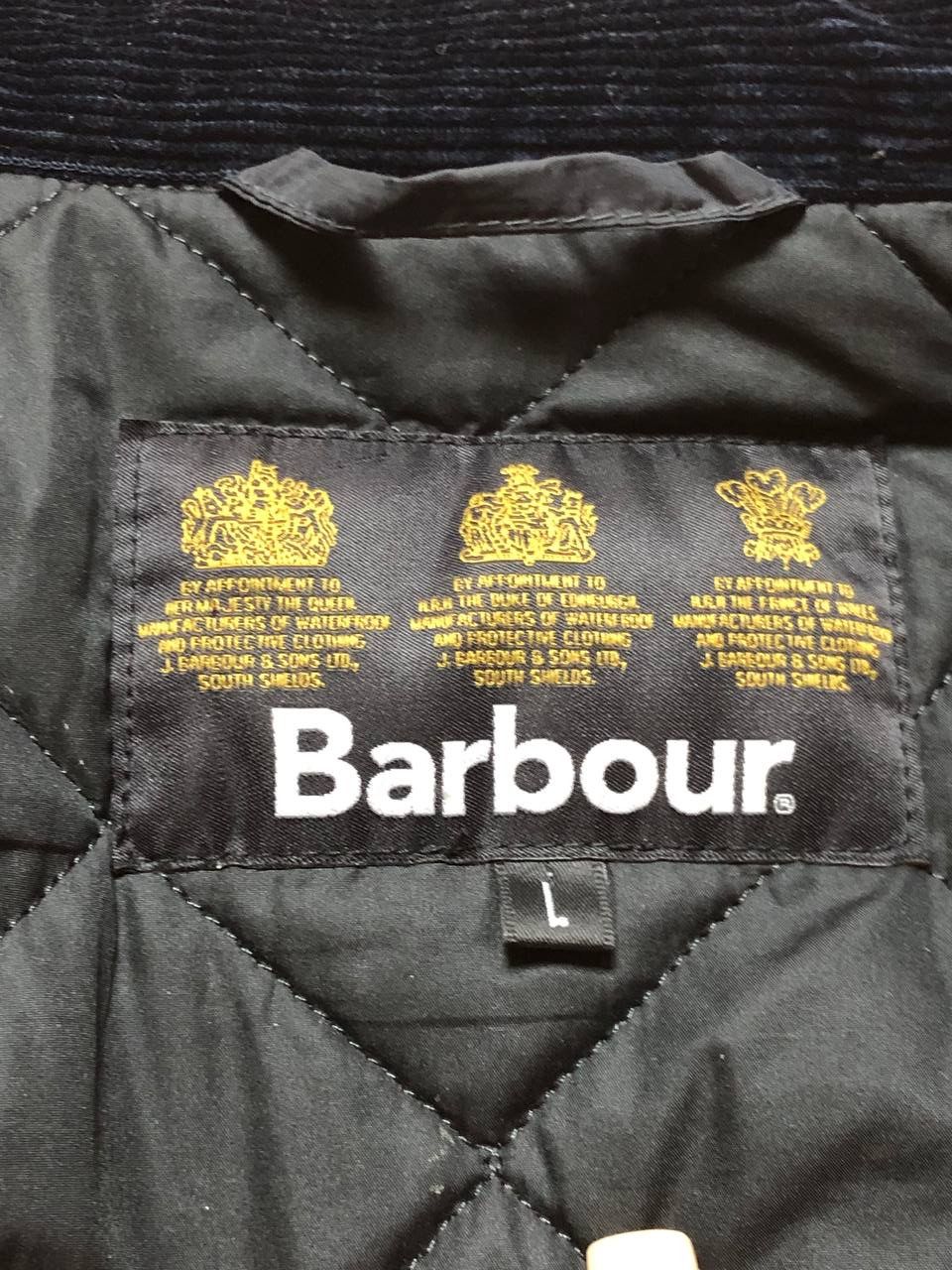 Barbour Barbour Light Jacket Size US L / EU 52-54 / 3 - 2 Thumbnail