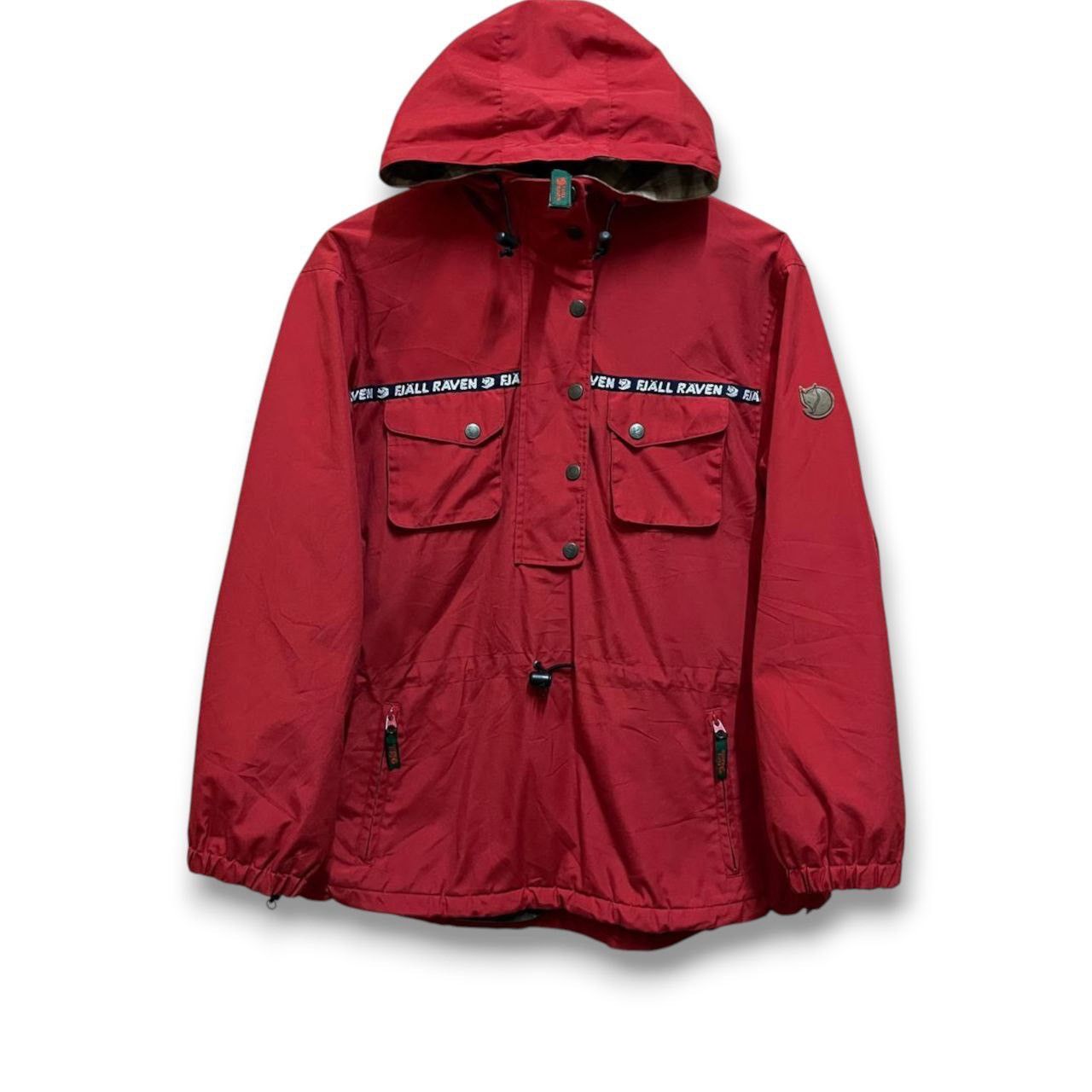 Vintage Fjällräven Anorak Jacket